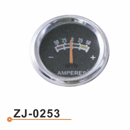 ZJ-0253 电流表