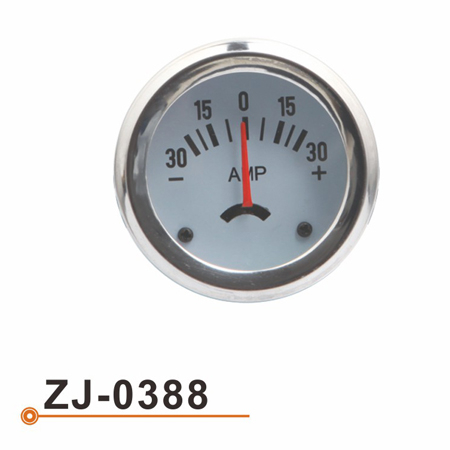 ZJ-0388 电流表
