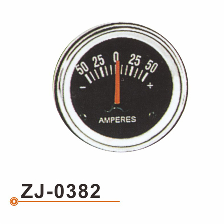 ZJ-0382 电流表