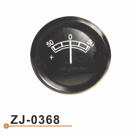 ZJ-0368 电流表