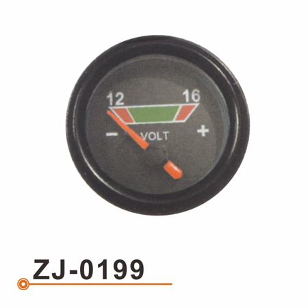 ZJ-0199 电压表