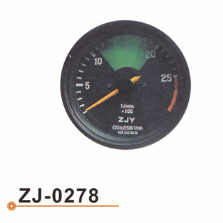 ZJ-0278 转速表