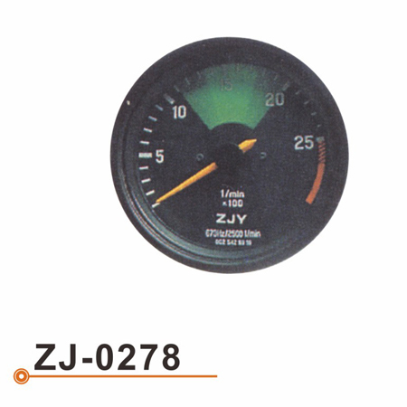 ZJ-0278 转速表