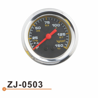 ZJ-0503油压表