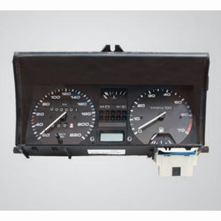 ZB112轿车汽车仪表