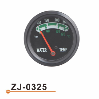 ZJ-0325 水温表
