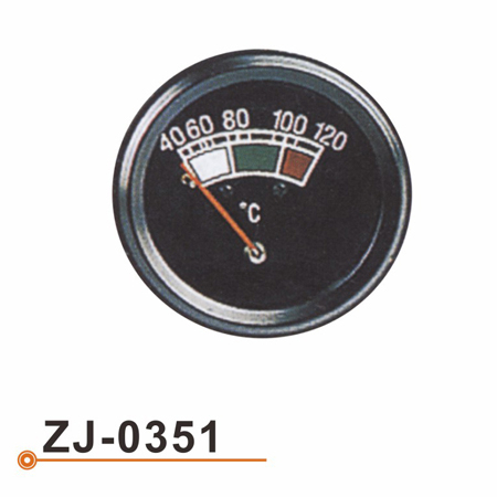 ZJ-0351 水温表