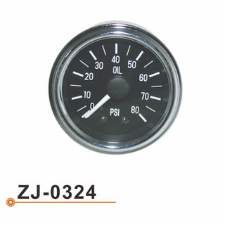 ZJ-0324油压表