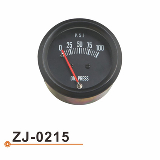 ZJ-0215 油压表