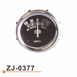 ZJ-0377 电流表
