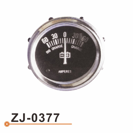 ZJ-0377 电流表