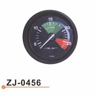 ZJ-0456 转速表