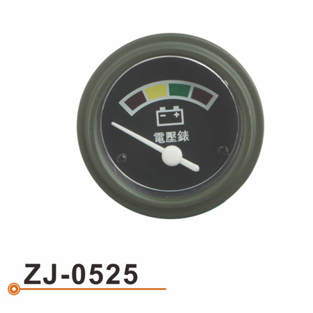 ZJ-0525 电压表