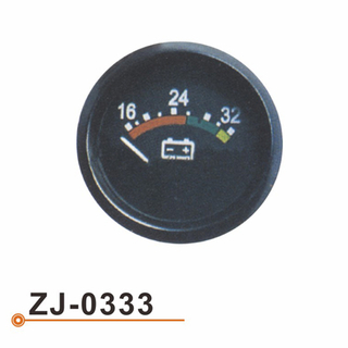 ZJ-0333 电压表